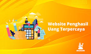 8 Website Penghasil Uang