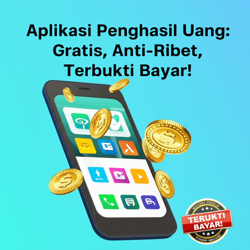 Generate an eye-catching, high-quality featured image prompt for a blog post about: Aplikasi Penghas