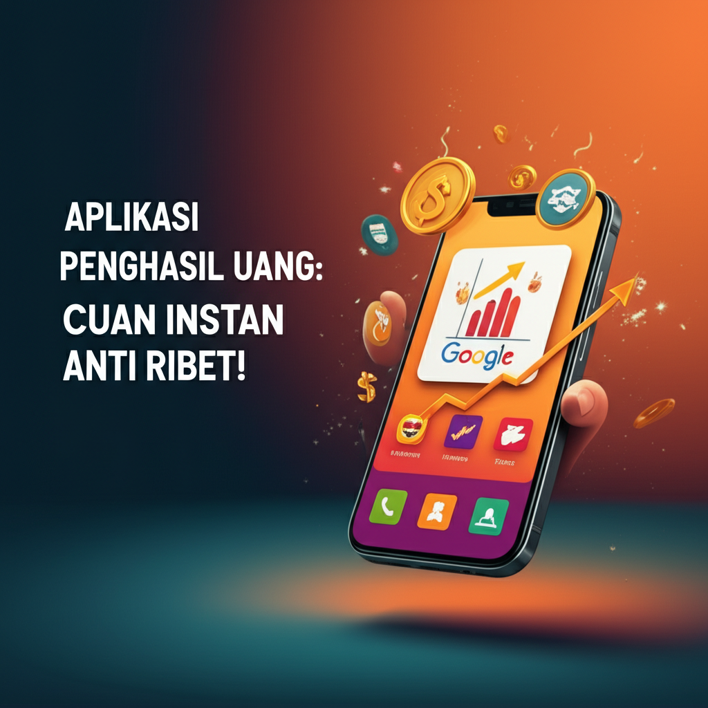 Generate an eye-catching, high-quality featured image prompt for a blog post about: Aplikasi Penghas