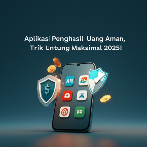 Generate an eye-catching, high-quality featured image prompt for a blog post about: Aplikasi Penghas