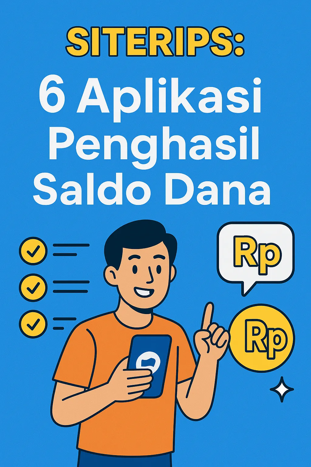 Penghasil Saldo Dana