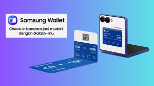 Resmi Hadir di Indonesia, Samsung Wallet Pengubah Smartphone Jadi Ewallet