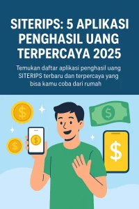 Penghasil Uang SITERIP