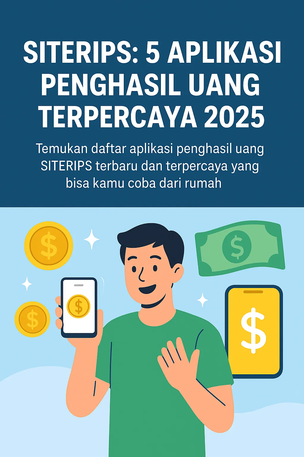 Penghasil Uang SITERIP