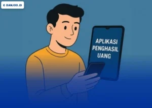 Aplikasi Penghasil Uang