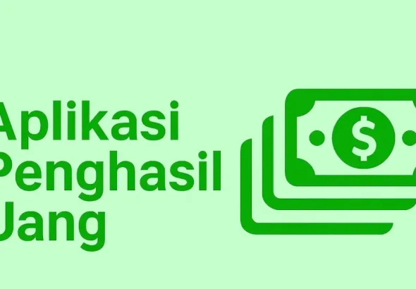 Aplikasi Penghasil Uang