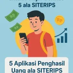 Aplikasi Penghasil Uang