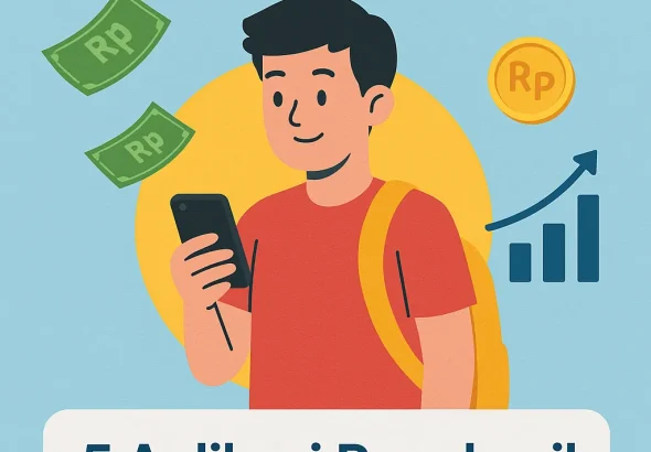 Aplikasi Penghasil Uang