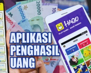 Aplikasi Penghasil Uang