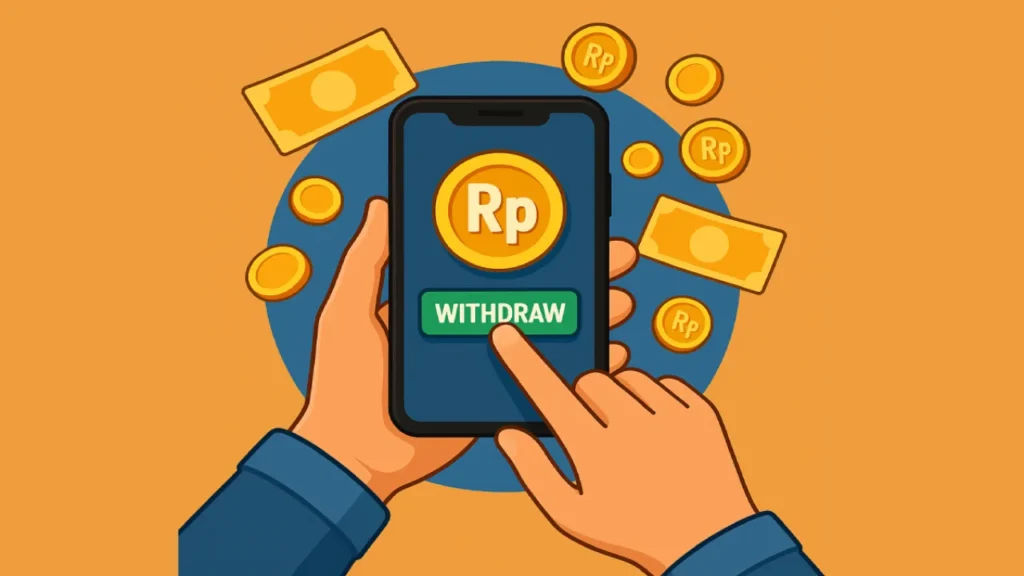 Aplikasi Penghasil Uang