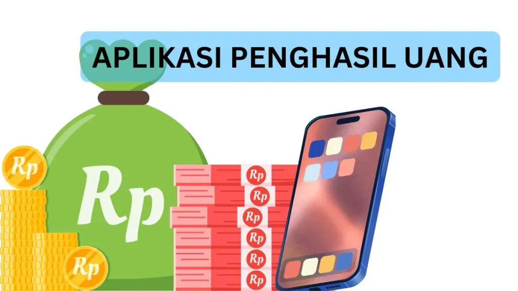 Aplikasi Penghasil Uang
