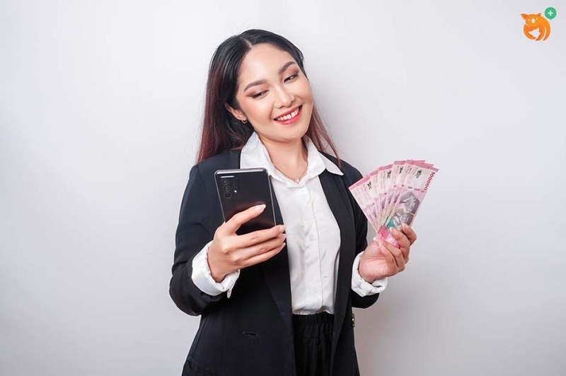 Aplikasi Penghasil Uang