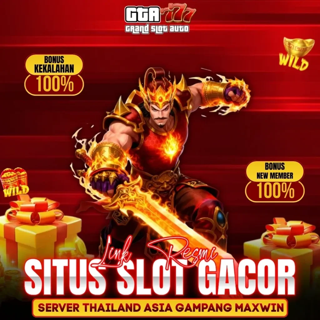 Situs game terpercaya
