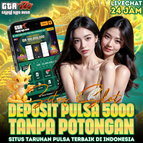 Deposit 5 Ribu