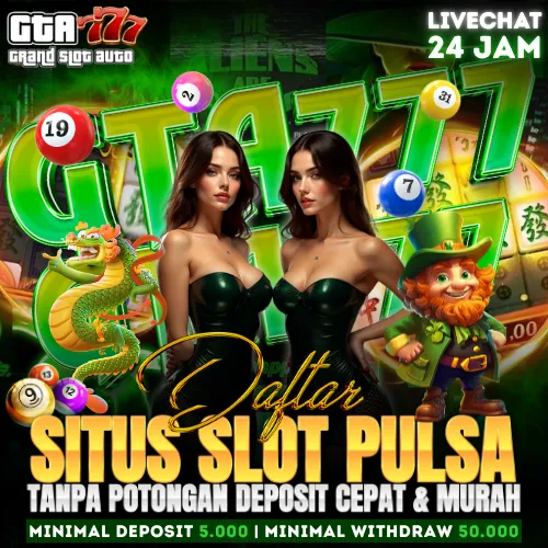 Slot pulsa