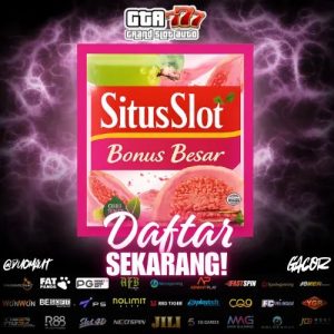 Slot Pulsa