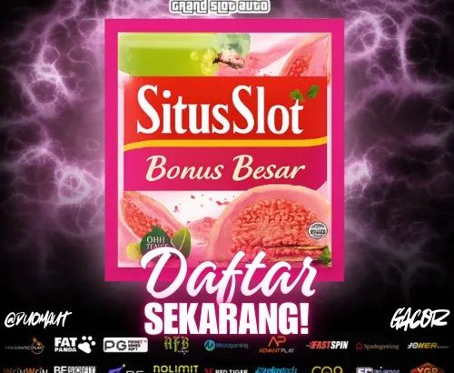 Slot Pulsa