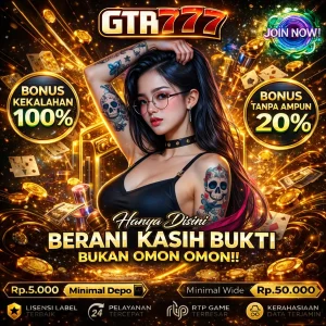 Platform Online Resmi