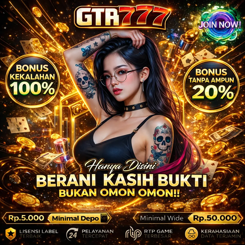 Platform Online Resmi