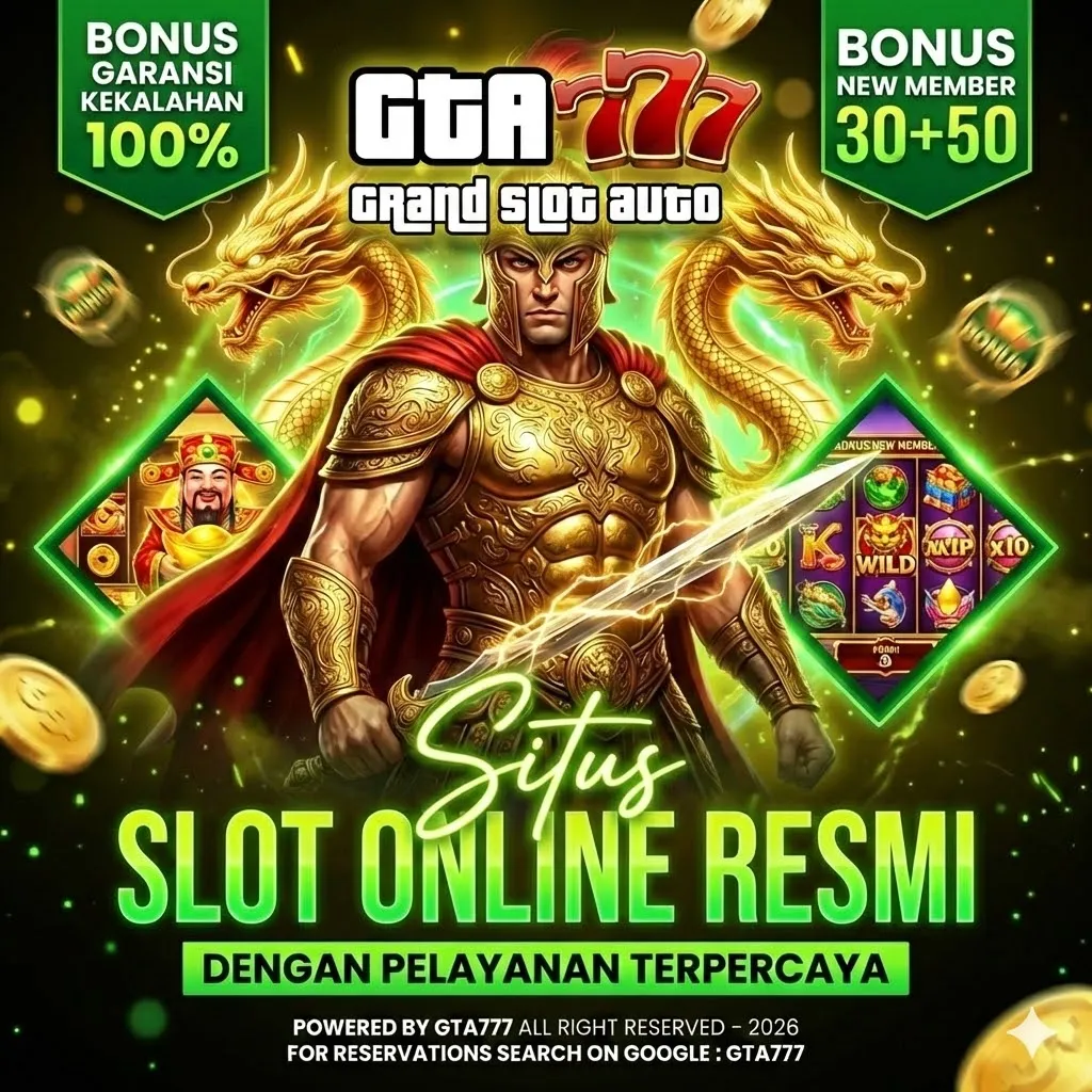 Slot Online Resmi
